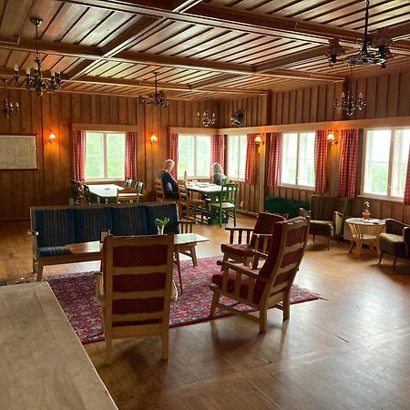 Voss Mountain Lodge Mjolfjell Exterior photo