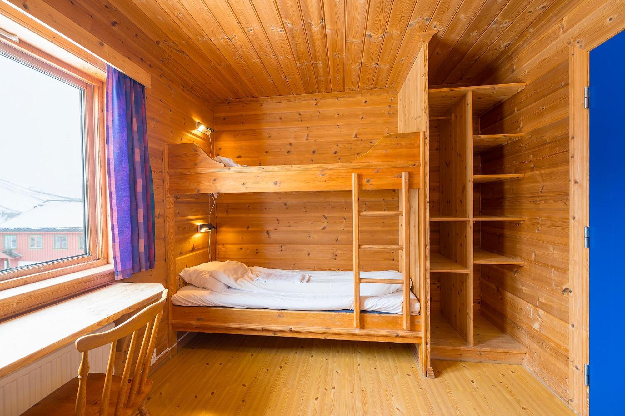 Voss Mountain Lodge Mjolfjell Exterior photo