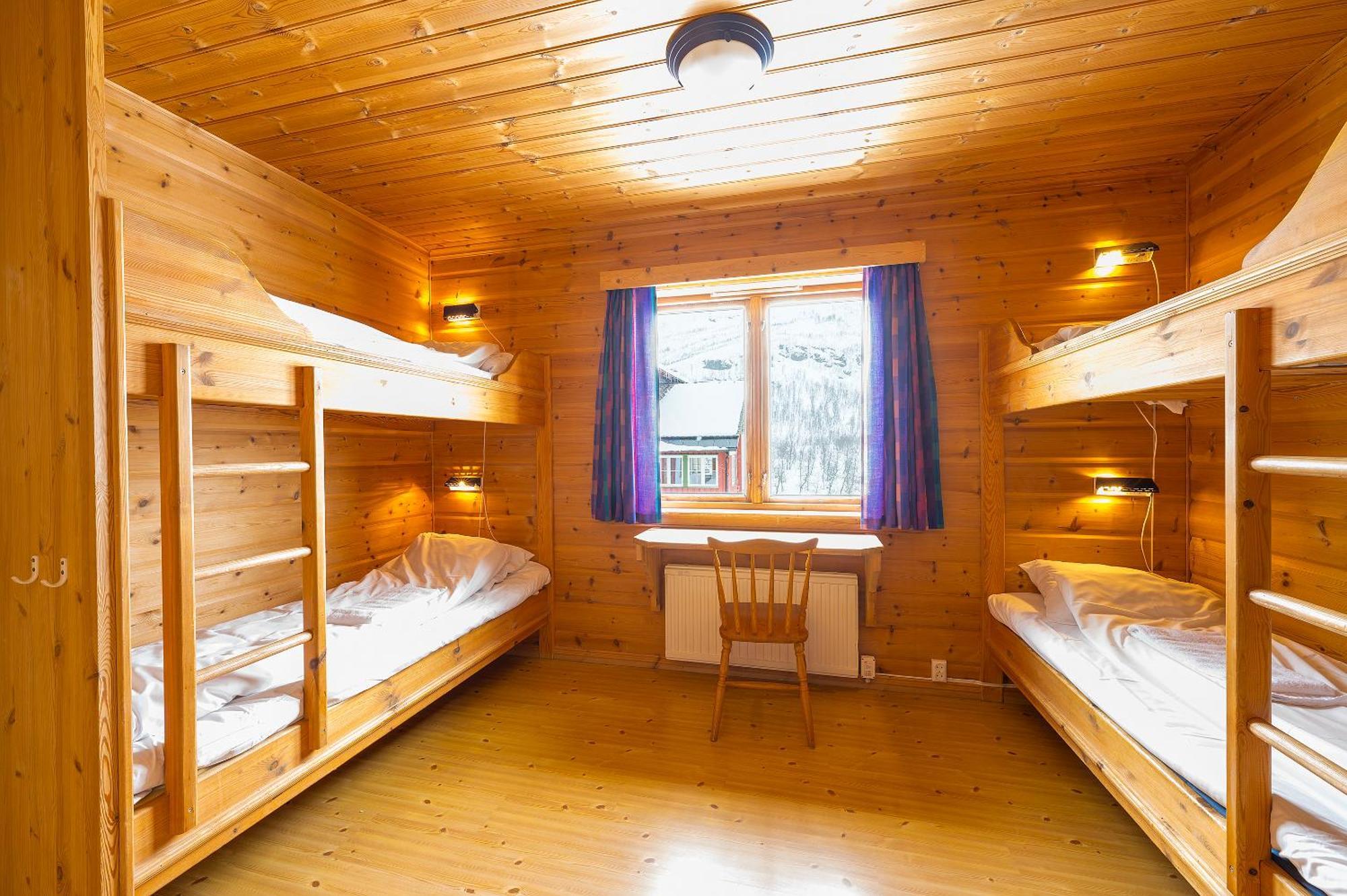 Voss Mountain Lodge Mjolfjell Exterior photo