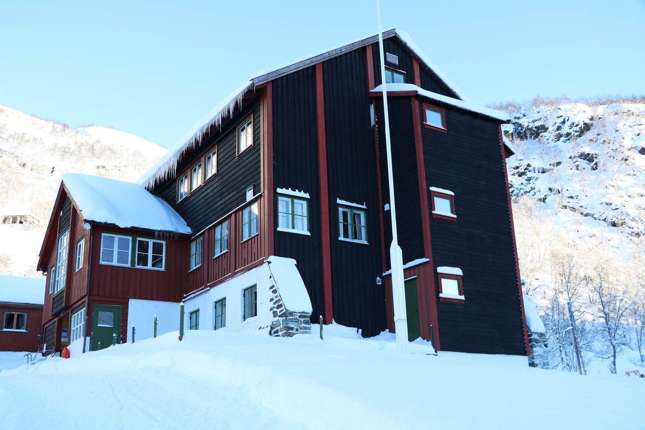 Voss Mountain Lodge Mjolfjell Exterior photo