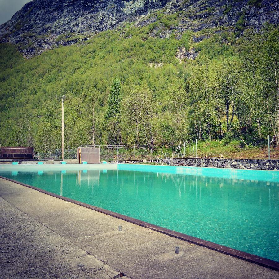 Voss Mountain Lodge Mjolfjell Exterior photo