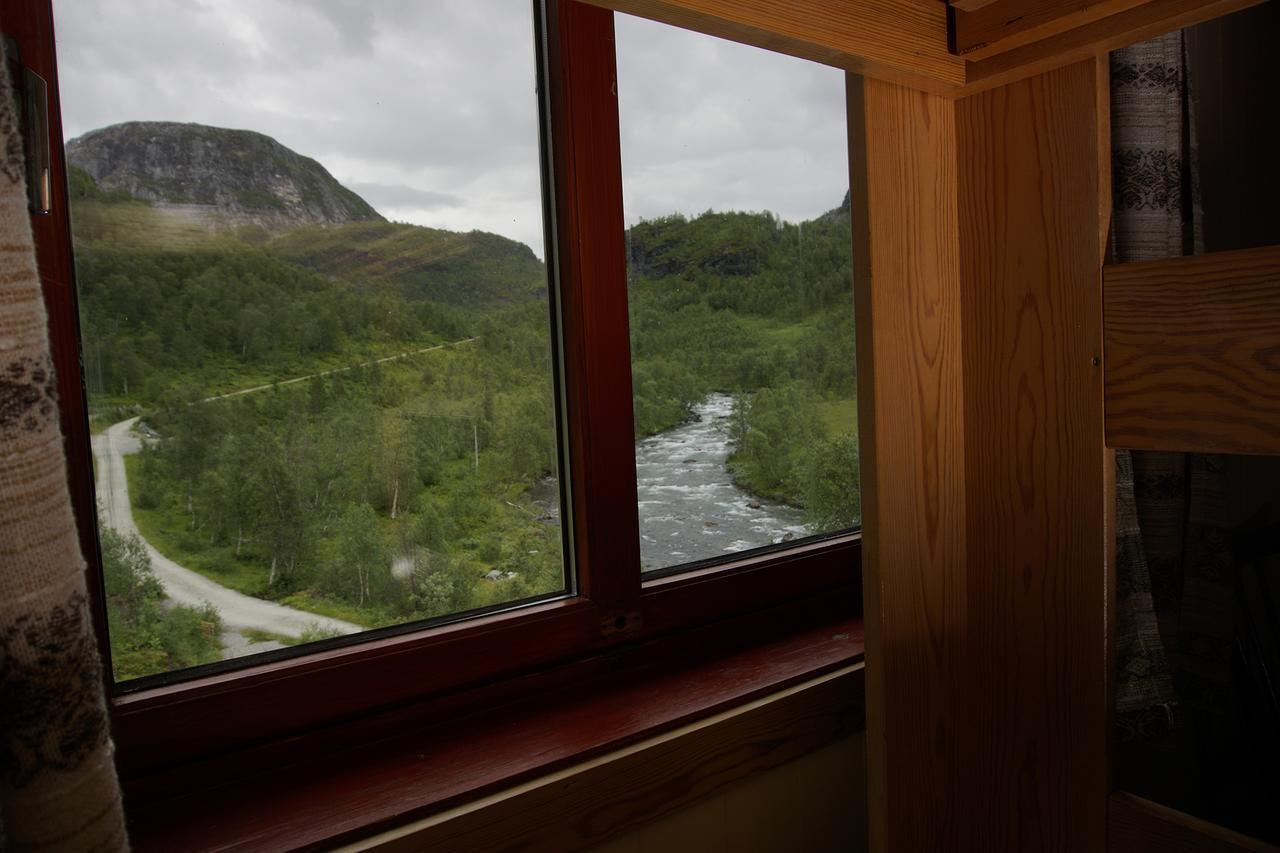 Voss Mountain Lodge Mjolfjell Exterior photo
