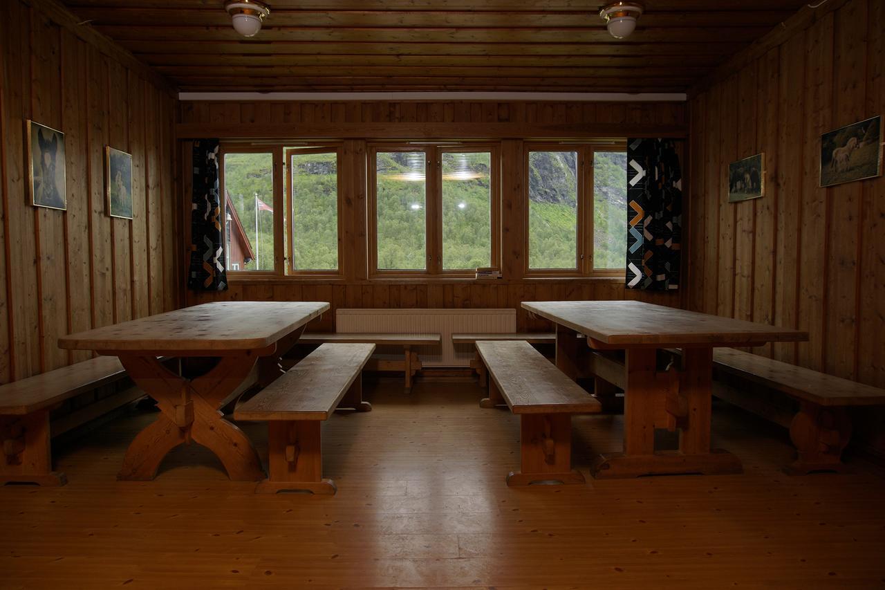 Voss Mountain Lodge Mjolfjell Exterior photo