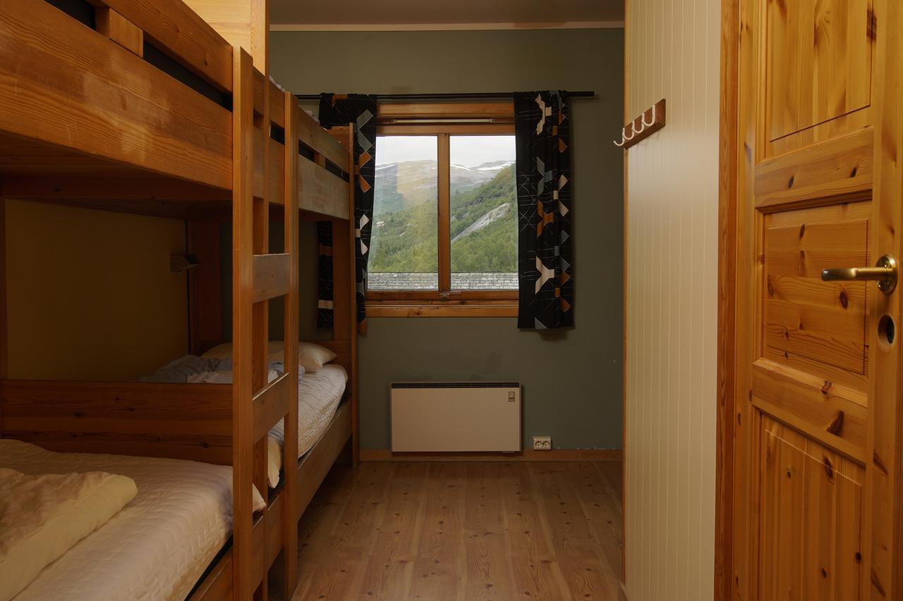 Voss Mountain Lodge Mjolfjell Exterior photo
