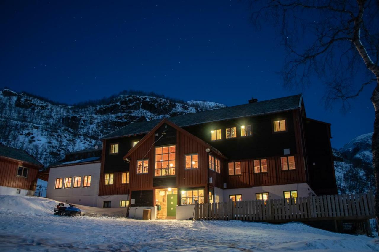 Voss Mountain Lodge Mjolfjell Exterior photo