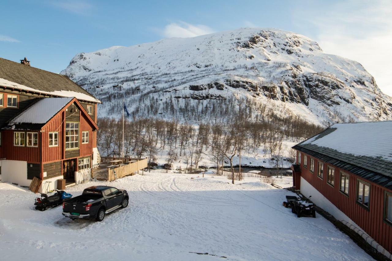 Voss Mountain Lodge Mjolfjell Exterior photo