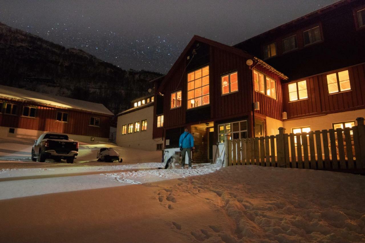 Voss Mountain Lodge Mjolfjell Exterior photo