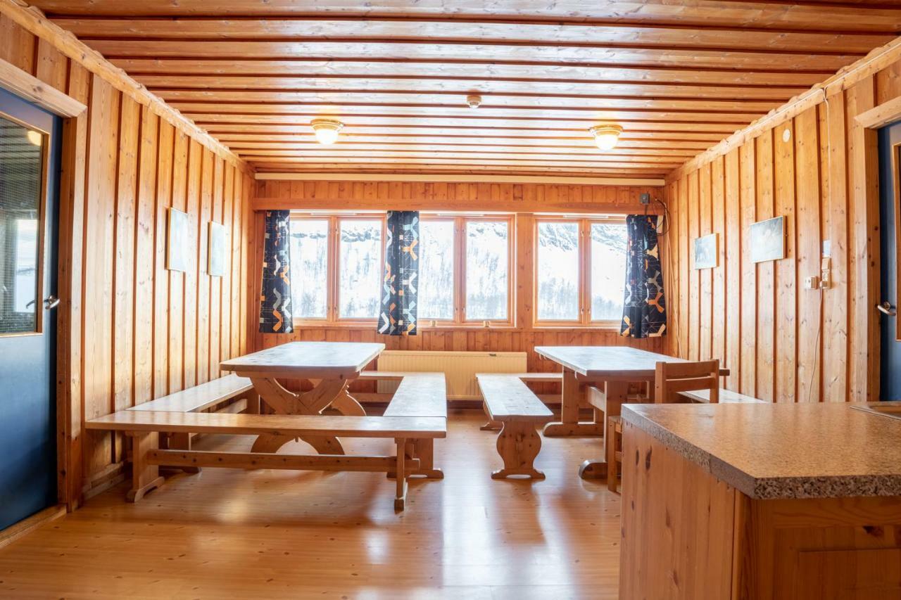 Voss Mountain Lodge Mjolfjell Exterior photo