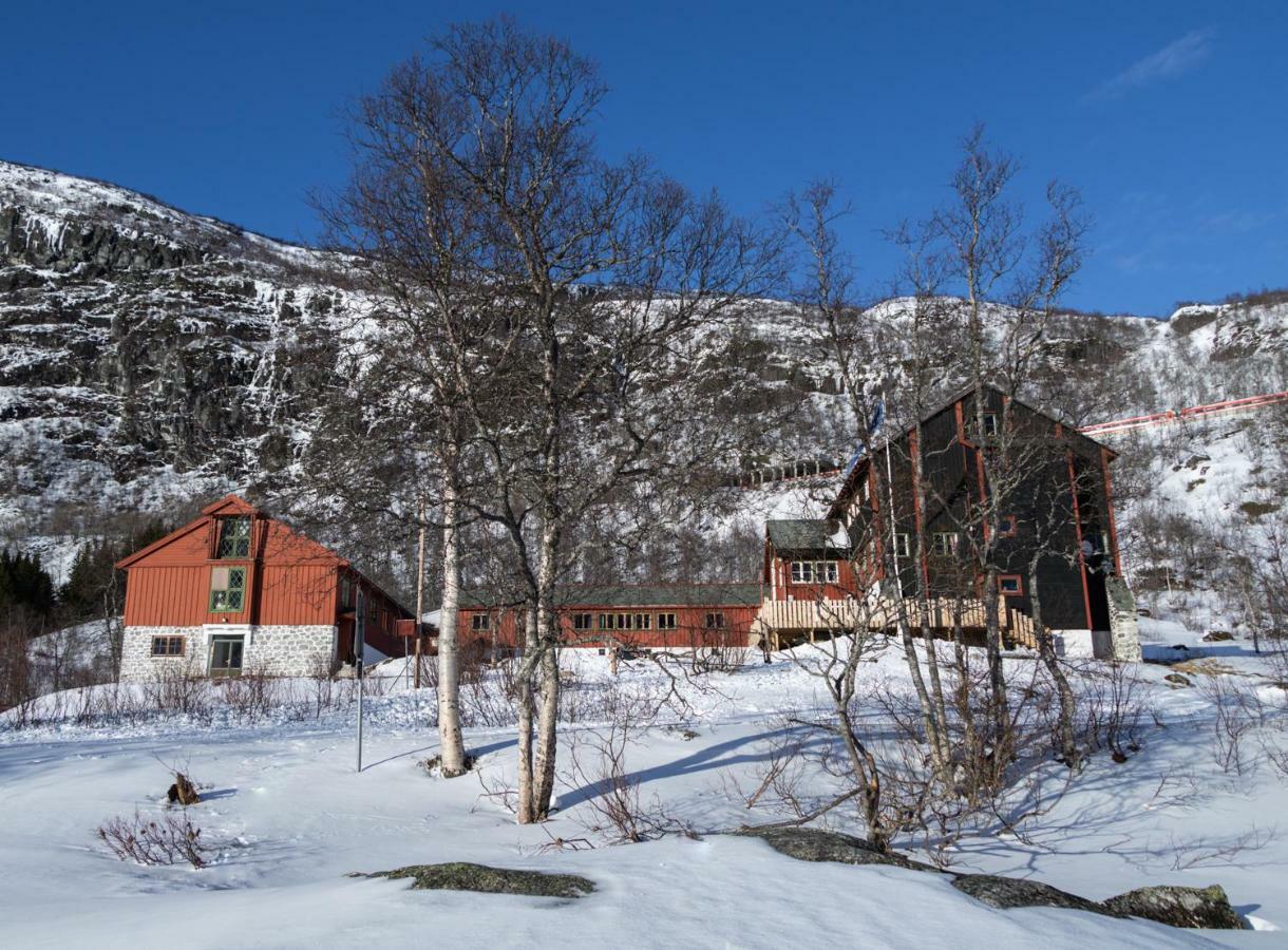 Voss Mountain Lodge Mjolfjell Exterior photo