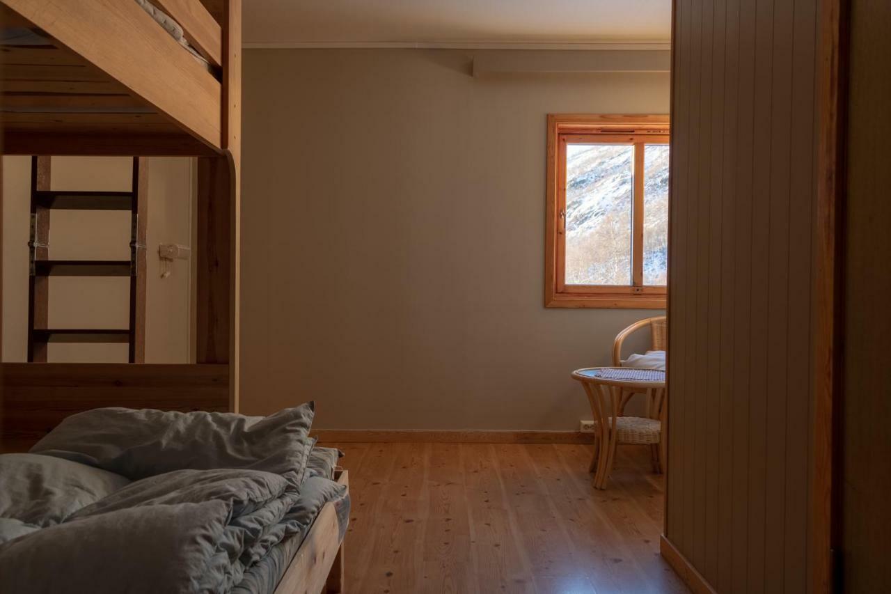 Voss Mountain Lodge Mjolfjell Exterior photo