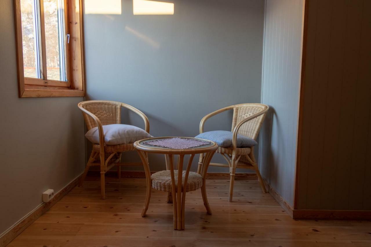 Voss Mountain Lodge Mjolfjell Exterior photo