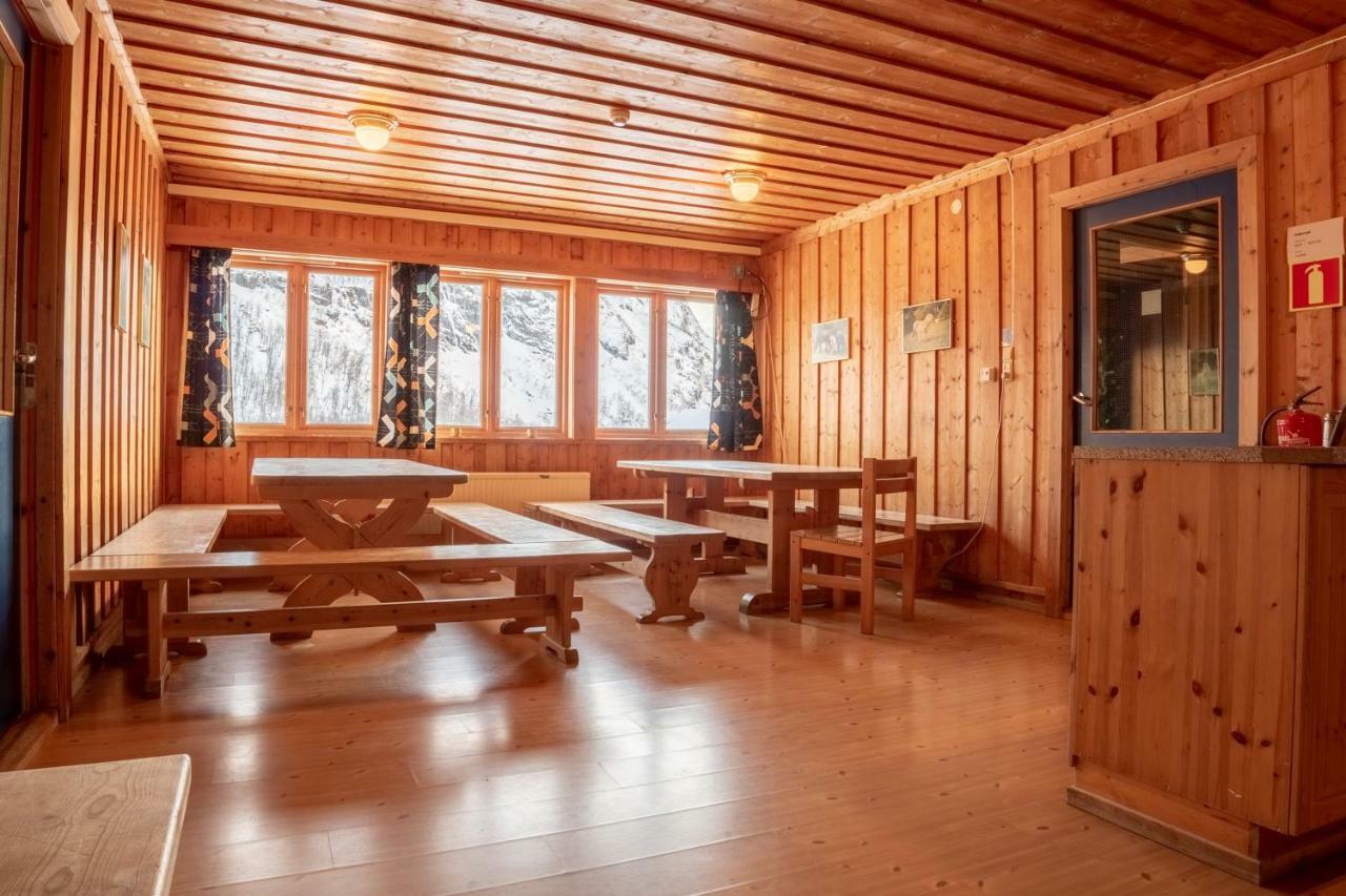 Voss Mountain Lodge Mjolfjell Exterior photo