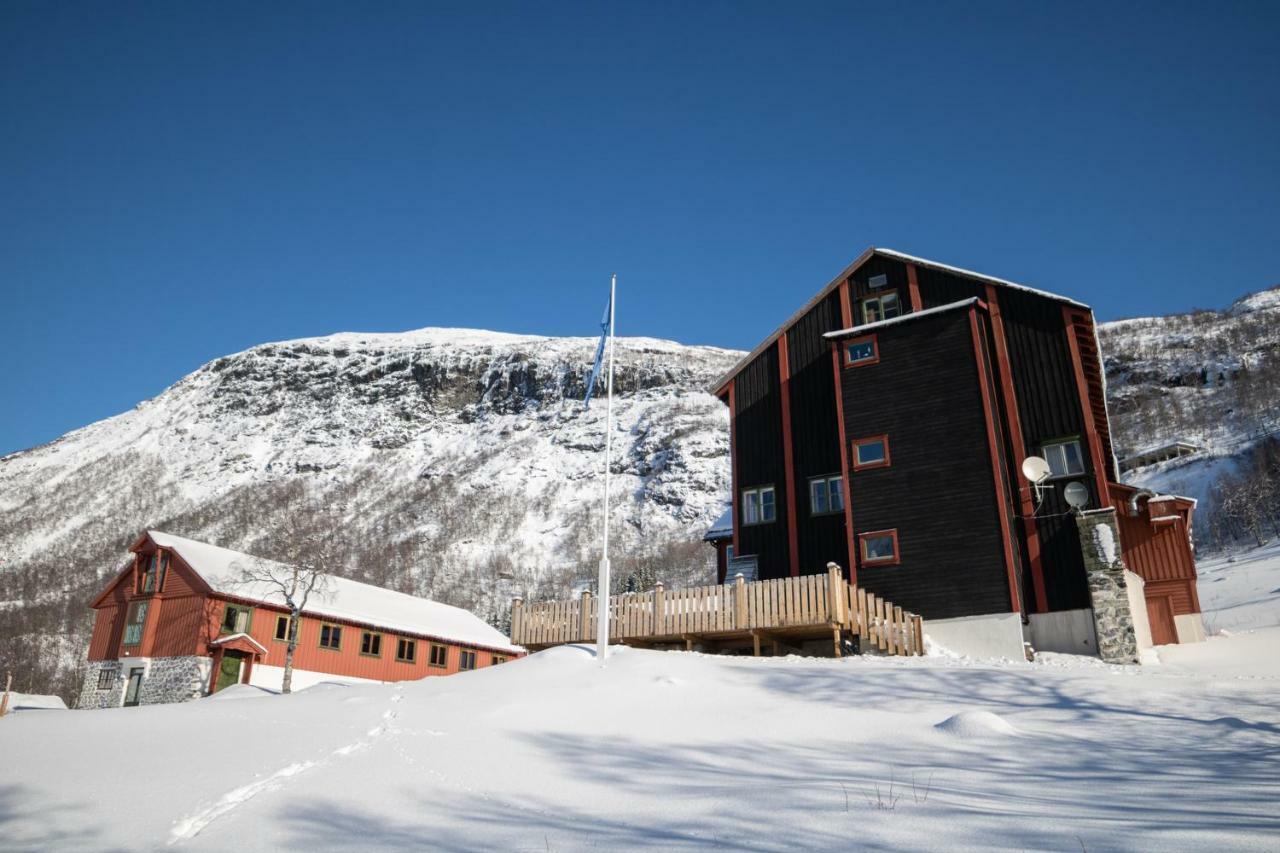 Voss Mountain Lodge Mjolfjell Exterior photo