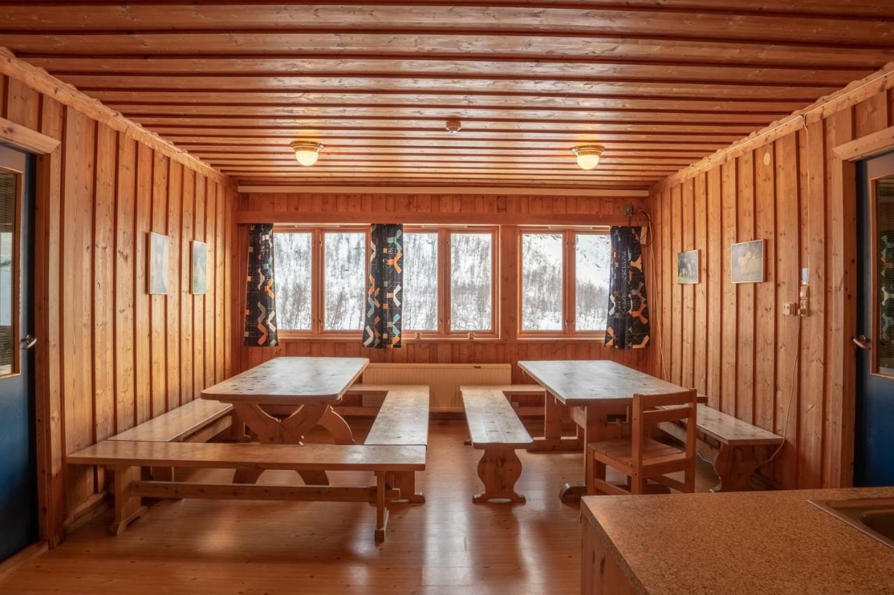 Voss Mountain Lodge Mjolfjell Exterior photo